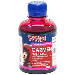 Чорнило WWM CANON UNIVERSAL CARMEN Magenta (CU/M)