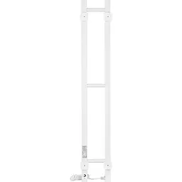 Рушникосушка електрична Ardesto Elina Eco 160х1000 мм біла (12-068050-0110) - мініатюра 2