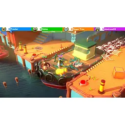 Ключ активації Microsoft Rubber Bandits: Animal Bandits для Xbox One/Series S/X - мініатюра 2