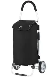 Сумка-візок ShoppingCruiser Foldable Black (604320)