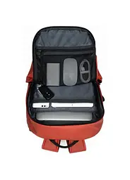 Рюкзак RunMi 90GOFUN city Backpack 6970055344081 червоний - мініатюра 3