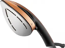 Tefal Прасувальна система IXEO POWER, 2170Вт, 1100мл, паровий удар -200гр, постійна пара - 90гр, з дошкою для прасування, нерж. сталь, чорно-золотий - мініатюра 6