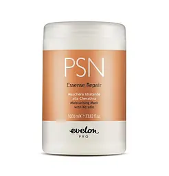 Маска для волосся з кератином Parisienne Essense Repair PSN 1000мл