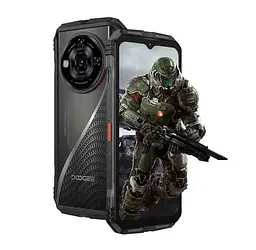 Смартфон DOOGEE S118 Pro 8/512Gb Lunar Silver (Global)