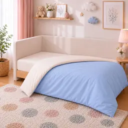 Дитяча постільна білизна JUNIOR Poplin Line та Maricel (2200012796047) - мініатюра 2