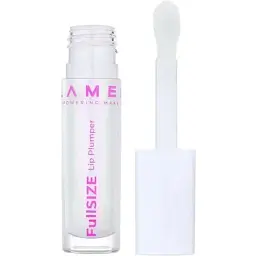 Блиск для збільшення губ Lamel Lip Plumper 401, 4 мл - мініатюра 2