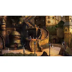 Гра Bravely Default II для Nintendo Switch (EN) (045496596842) [143648] - мініатюра 2