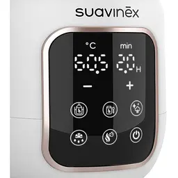 Підігрівач та стерилізатор Suavinex електронний (402604) - мініатюра 5