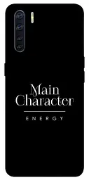 Чохол Demsky Main character для Oppo A91