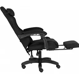 Геймерське крісло GT Racer X-2339 Fabric Black [147939] - мініатюра 4
