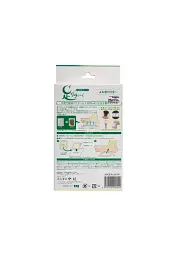 Детокс-пластирі Megumi Foot Relax Sheet Mugwort для ніг (полин) 30 шт - мініатюра 2