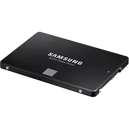 SSD накопичувач Samsung 870 EVO 4 TB (MZ-77E4T0BW) [100630] - мініатюра 4