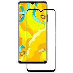 Скло захисне BeCover Poco M2 / Poco M3 Black (705664) - мініатюра 2