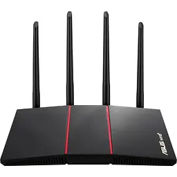 Роутер бездротовий Asus rt-ax55 Wi-Fi 6 ax1800