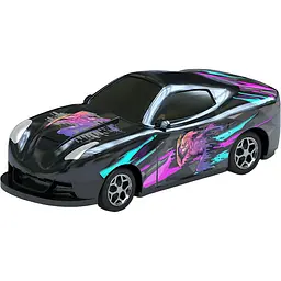 Інерційна машинка Crash'ems Крашмобіль 2 в 1 Ghost Racer (1300) - мініатюра 2