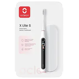 Електрична зубна щітка Oclean X Lite Set Grey - мініатюра 9