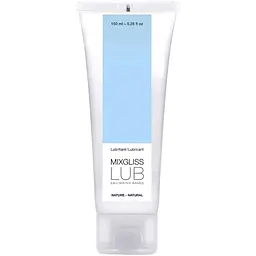 Лубрикант на водній основі MixGliss Lub Nature 150 мл