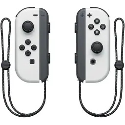 Ігрова консоль Nintendo Switch Oled Global version White - мініатюра 5