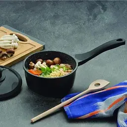 Ківш Kela Stella Nova з кришкою 16 см 1 л (12225) - мініатюра 4