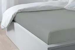 Простирадло Good-Dream Бязь, сірий, 220х200 см (GDSCG200220) - мініатюра 3