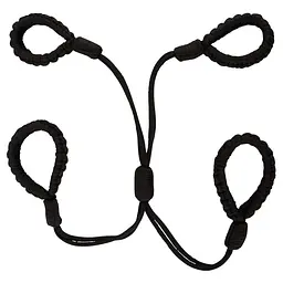 Система фіксації Bad Kitty Handcuffs, S/M - мініатюра 5