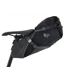 Підвісна система для підсідельної сумки Acepac Saddle Harness 2021 Чорний - мініатюра 2