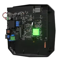 Бездротова централь Tiras Orion NOVA X (LTE) Black з 2G, 4G, WiFi (21-00163) - мініатюра 4
