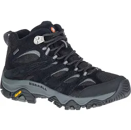 Черевики жіночі Merrell Moab 3 Mid GTX Women 38 Чорний
