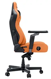 Ігрове крісло Anda Seat Kaiser 4 V2 Size XL Orange PVC (AD12YDDC-XLL-20-O-PV/C-03) - мініатюра 5