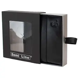 Портмоне Semi Line RFID Black (DAS303153) - мініатюра 3