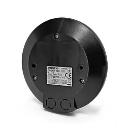 Датчик руху та освітленості Videx VL-SPC05B інфрачервоний чорний 220V 800W (28932-000) - мініатюра 3