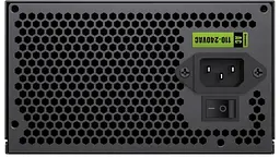 Блок живлення GameMax GP 850B 850W 80+ Bronze (GP 850B) - мініатюра 4