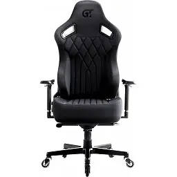 Геймерське крісло GT Racer (X-0732 Fabric Black XL)