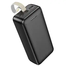 Повербанк великої ємності Power Bank Awei J111B - 50000 mAh - мініатюра 3