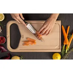Ніж Santoku Tefal Ice Force K2320614 - мініатюра 6