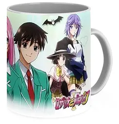 Кружка GeekLand Розарій і Вампір Rosario+Vampire RV 02.03 - мініатюра 2