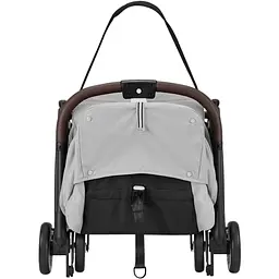 Коляска Cybex Orfeo SLV Fog Grey сіра (524000295) - мініатюра 7