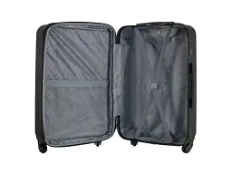 Чемодан Semi Line 24 M Black (T5925-2) - миниатюра 5