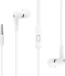 Навушники TWS Piko EP-101WTM White
