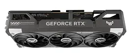 Відеокарта GF RTX 5060 Ti 16GB GDDR7 TUF Gaming OC Asus (TUF-RTX5060TI-O16G-GAMING) - мініатюра 7