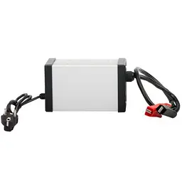 Мережевий зарядний пристрій для АКБ LogicPower LiFePO4 12V (14.6V)-40A-480W (14594)