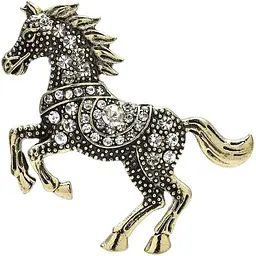 Брошка Кінь (158511300)