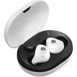 Навушники з мікрофоном SteelSeries Arctis GameBuds TWS Bluetooth White - мініатюра 2