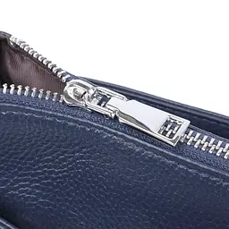 Жіноча сумка Vintage з трьома відділеннями з натуральної шкіри 24х15х9 см sum0027019 - мініатюра 6