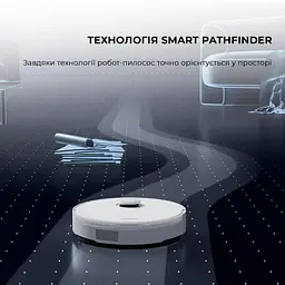 Робот-пилосос S10 RLS42SA MOVA - мініатюра 8