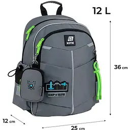 Рюкзак Kite Education 771 Next level (K25-771S-6) - мініатюра 3