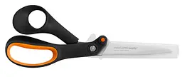 Ножиці для важких робіт із зазубреним лезом Fiskars Amplify 21 см (1020224)