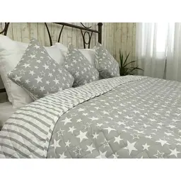 Покривало Руно Двостороннє Star 150х212 см (360.52Star) - мініатюра 2