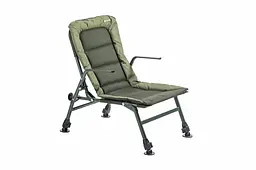 Крісло рибальське коропове Mivardi Chair Premium Code навантаження 120 кг - мініатюра 2