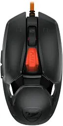 Миша Cougar AirBlader Чорний